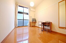 東武野田線 岩槻駅 バス12分 村国入口下車 徒歩8分の賃貸アパート 2階1Kのリビング/ダイニング