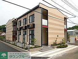 東武野田線 岩槻駅 バス12分 村国入口下車 徒歩8分の賃貸アパート