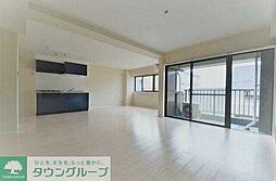 ’90ｎｉｎｅｔｙ−3行田 302 3階1LDKのリビング/ダイニング