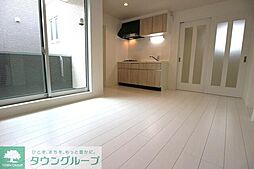 ＲＥＧＡＬＥＳＴ　Ｓ　大和田 203 2階1LDKのリビング/ダイニング