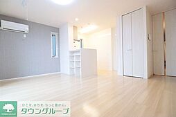 Lobellia TORO　I 107 1階1LDKのリビング/ダイニング