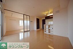 Ｂｏｇｏｒ Ｒｅｓｉｄｅｎｃｅ 301 3階2LDKのリビング/ダイニング