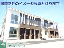 秩父鉄道 西羽生駅 徒歩9分の賃貸アパート