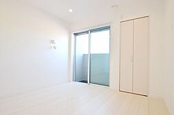 フィネスト 201 2階1Kのリビング/ダイニング