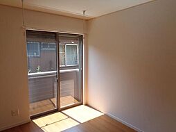 イースタンスカイ大和田 202 2階1Kのリビング/ダイニング