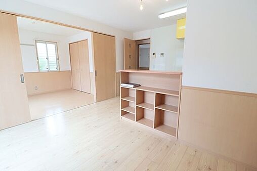 リビング/ダイニング