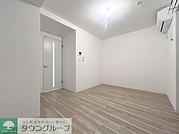 ジーメゾン岩槻西町 202 2階1Kのリビング/ダイニング