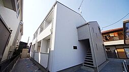 東武東上線 坂戸駅 徒歩17分の賃貸アパート