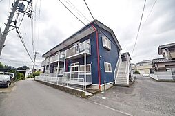 東武東上線 若葉駅 徒歩19分の賃貸アパート