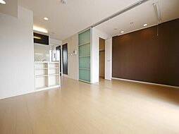 クレールコート 103 1階1LDKのリビング/ダイニング