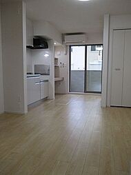 アーバン吉田3 102 1階1LDKのリビング/ダイニング