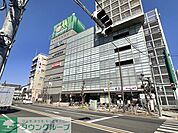 マルエツ 岩槻駅前店 徒歩5分。 370m