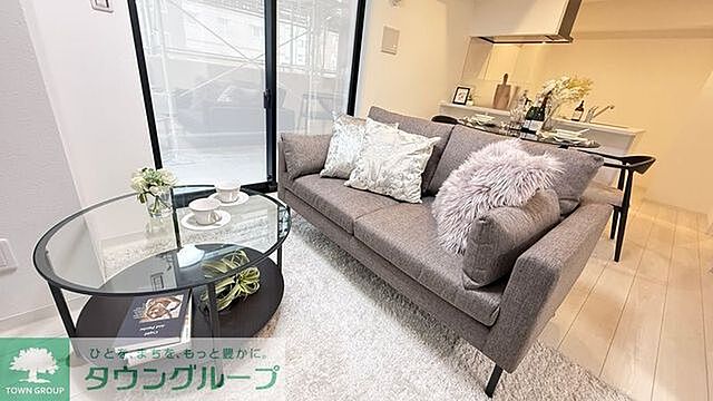 リビング/ダイニング