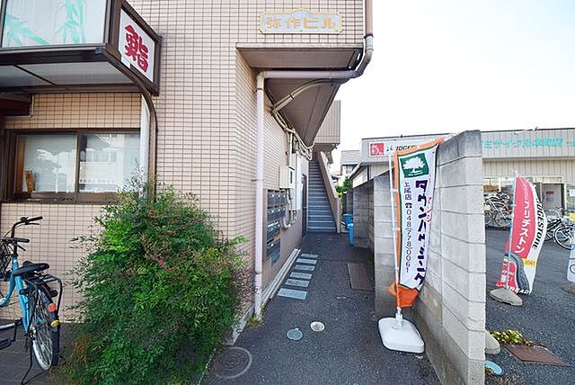 エントランス
