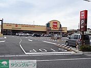 ベルク北本東間店 徒歩10分。 780m