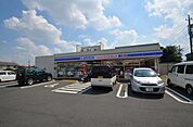 ローソンさいたまシティハイツ三橋店 1629m