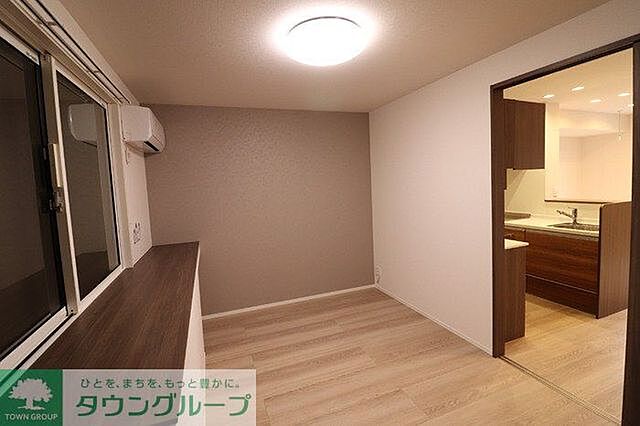 寝室