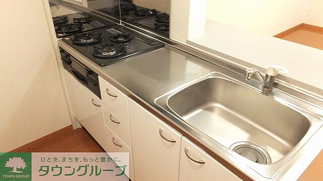 キッチン