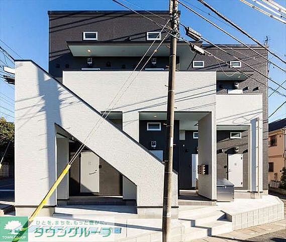 外観