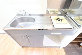 厚花ビル 303 ｜ 福岡県久留米市御井旗崎1丁目3-2（賃貸マンション1R・3階・19.00㎡） その4