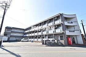 アレグリア久留米 207 ｜ 福岡県久留米市高良内町20-1（賃貸マンション1K・2階・21.00㎡） その2