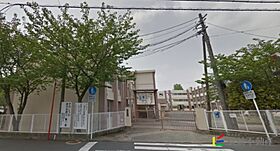 アレグリア久留米 103 ｜ 福岡県久留米市高良内町20-1（賃貸マンション1K・1階・21.00㎡） その11