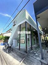 シティコーポ 101 ｜ 福岡県久留米市合川町12-10（賃貸アパート1R・1階・16.50㎡） その7