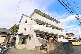 高田ビル 101 ｜ 福岡県久留米市合川町1323-3（賃貸マンション1K・1階・25.00㎡） その1