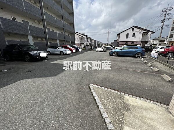 福岡県久留米市津福本町(賃貸マンション1LDK・4階・45.00㎡)の写真 その3