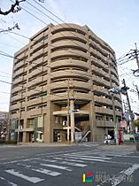 福岡県久留米市篠山町12-3（賃貸マンション1LDK・8階・37.27㎡） その1