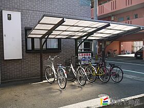 江崎ガーデンビル 406 ｜ 福岡県久留米市原古賀町23-18（賃貸マンション1R・4階・26.44㎡） その8