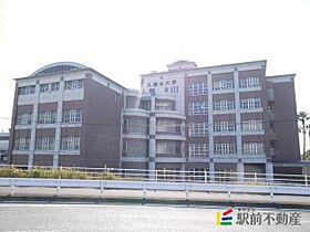 パジオン櫛原 303 ｜ 福岡県久留米市櫛原町85-2（賃貸マンション1K・3階・22.40㎡） その5