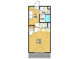 ドリームハウスIII 1階