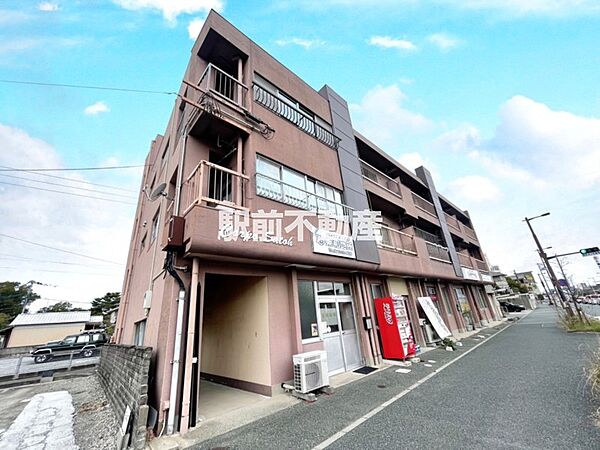 佐藤コーポ 301｜福岡県久留米市東櫛原町(賃貸アパート1LDK・3階・33.89㎡)の写真 その1