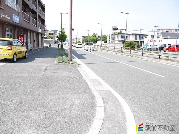 佐藤コーポ 301｜福岡県久留米市東櫛原町(賃貸アパート1LDK・3階・33.89㎡)の写真 その8