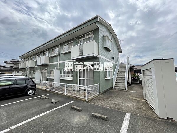 リバーサイド高浜 204｜福岡県久留米市東合川8丁目(賃貸アパート2DK・2階・39.74㎡)の写真 その8