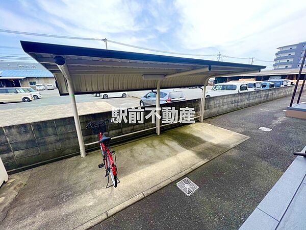 エクセル東合川 105｜福岡県久留米市東合川2丁目(賃貸アパート1R・1階・29.70㎡)の写真 その6