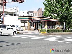 ユーズ・ビル 72 ｜ 福岡県久留米市中央町38-23（賃貸マンション1DK・7階・36.00㎡） その7