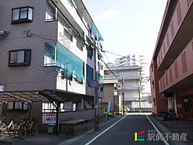 江崎ガーデンビル 306 ｜ 福岡県久留米市原古賀町23-18（賃貸マンション1R・3階・28.50㎡） その4