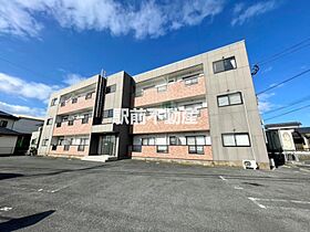 福岡県久留米市三潴町西牟田4437-5（賃貸マンション1LDK・1階・41.10㎡） その1