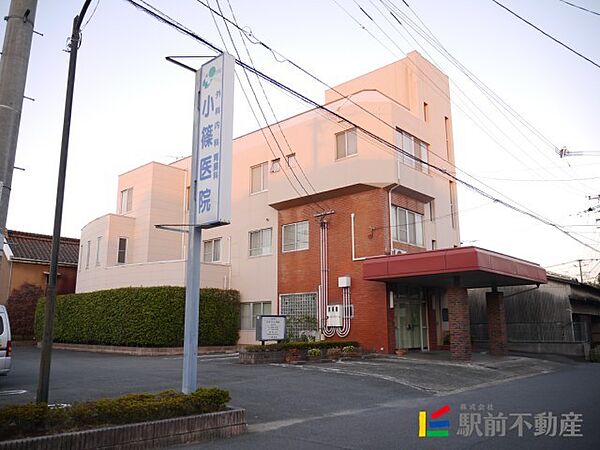 エルグランドパティオ　壱番館 305｜福岡県久留米市東櫛原町(賃貸アパート2LDK・3階・64.86㎡)の写真 その24