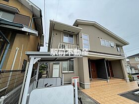 グリーン　ゲイブルズ 102 ｜ 福岡県久留米市高良内町2895-7（賃貸アパート1LDK・1階・51.78㎡） その1