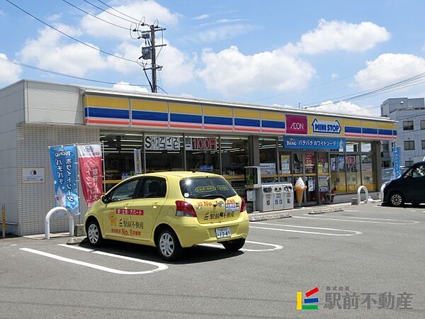 福岡県久留米市津福今町(賃貸アパート2DK・2階・39.74㎡)の写真 その1