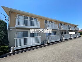 リーベン　ルーチェII 103 ｜ 福岡県久留米市国分町864（賃貸アパート1LDK・1階・40.07㎡） その1