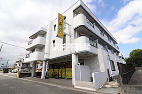 エスパシオ南町 207 ｜ 福岡県久留米市国分町1845-3（賃貸アパート1DK・2階・27.10㎡） その1