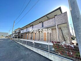 セジュールモナリエ 105 ｜ 福岡県久留米市荒木町荒木1316-22（賃貸アパート1LDK・1階・33.60㎡） その1