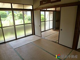 荒木町貸家 1 ｜ 福岡県久留米市荒木町荒木1459-6（賃貸テラスハウス2K・1階・38.80㎡） その10