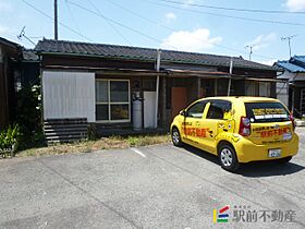 荒木町貸家 1 ｜ 福岡県久留米市荒木町荒木1459-6（賃貸テラスハウス2K・1階・38.80㎡） その7