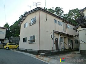 桜荘 101 ｜ 福岡県久留米市上津町2228-870（賃貸アパート3K・1階・49.58㎡） その1