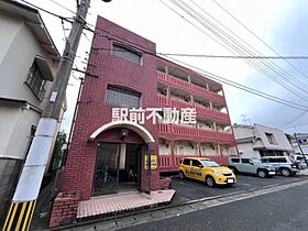 大石ハイツ 406 ｜ 福岡県久留米市日ノ出町103-1（賃貸マンション1K・4階・25.92㎡） その1